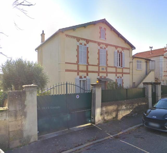 Villa Elisabeth Aix-en-Provence Bagian luar foto