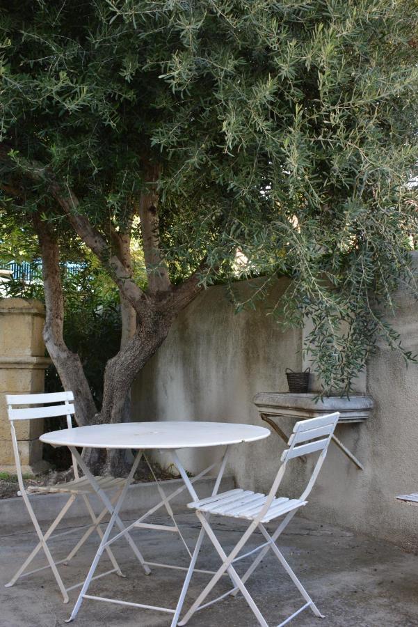 Villa Elisabeth Aix-en-Provence Bagian luar foto