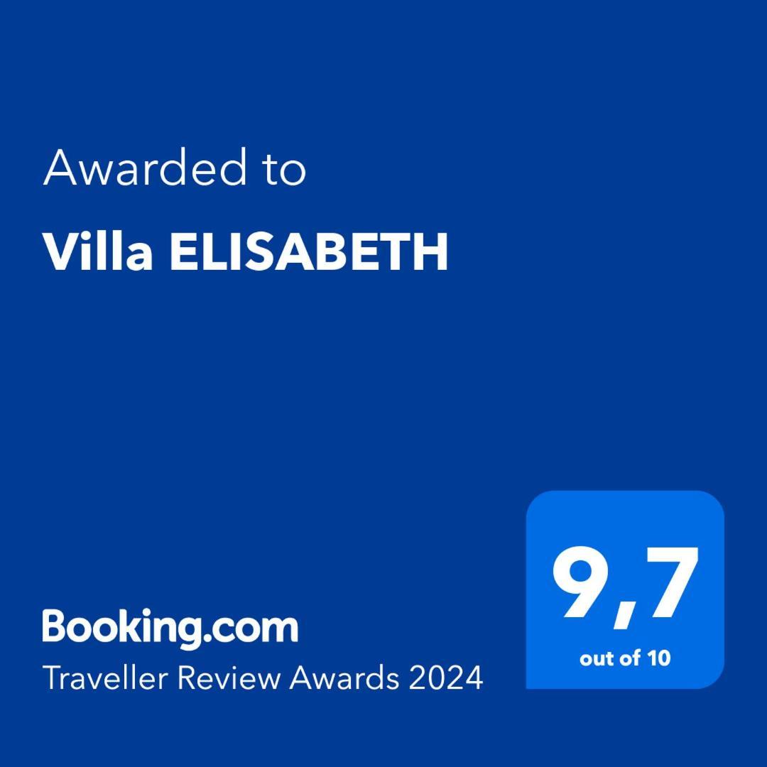 Villa Elisabeth Aix-en-Provence Bagian luar foto